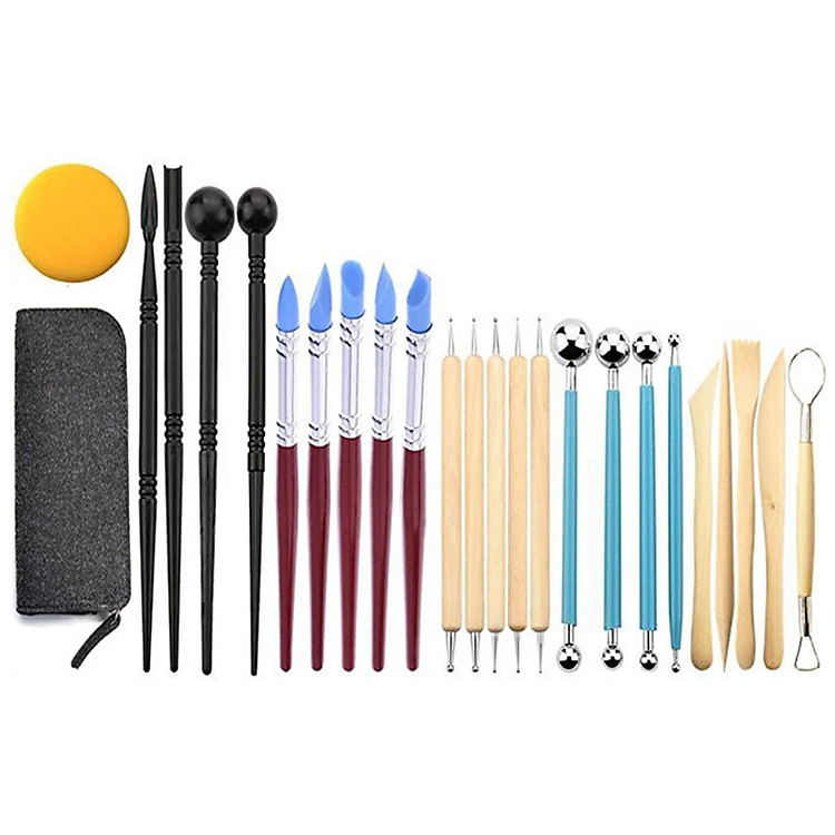 Mua Polymer Clay Tools Modeling Clay Sculpting Tools Kit Ceramic
