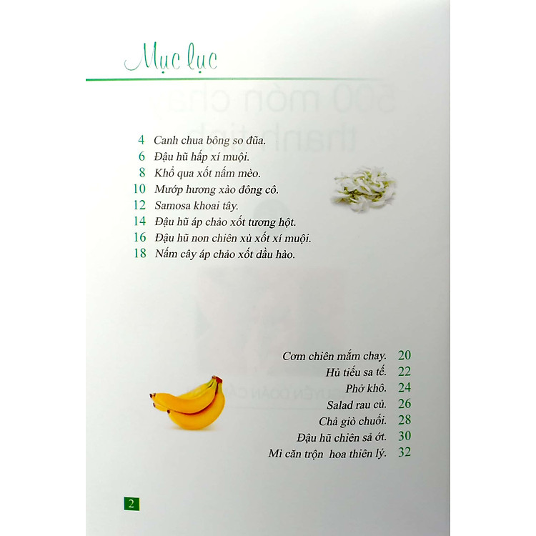 500 Món Chay Thanh Tịnh - Tập 15 - Ảnh 7