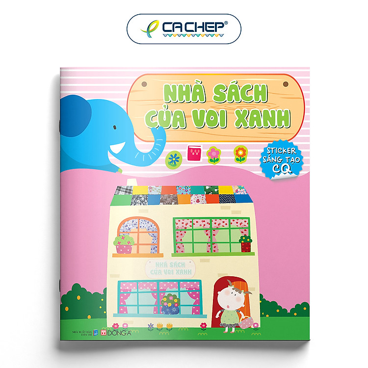 Sticker sáng tạo