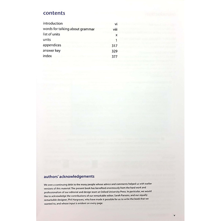 Oxford English Grammar Course: Intermediate: With Answers - Ảnh 4