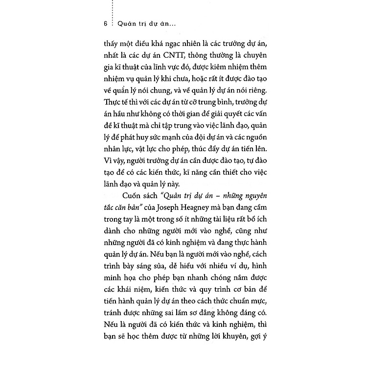 Bách Khoa Toàn Thư Về Quản Lý Dự Án - Ảnh 5