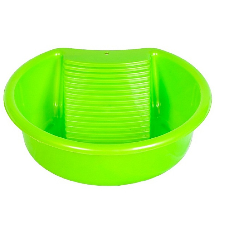 Thau giặt Nhựa Vĩ Hưng 6700 (Giao màu ngẫu nhiên)