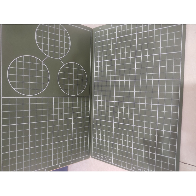 Bảng tách gộp chân trời sáng tạo giành cho học sinh lớp 1, 2