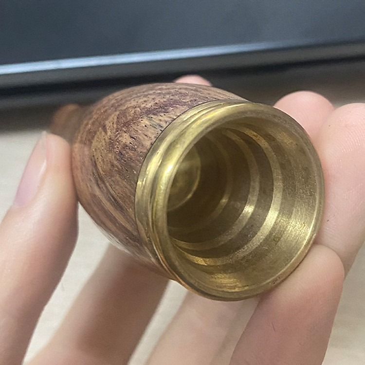 Tẩu Bắt Tóp Xì Gà 03 Free size - Ảnh 4