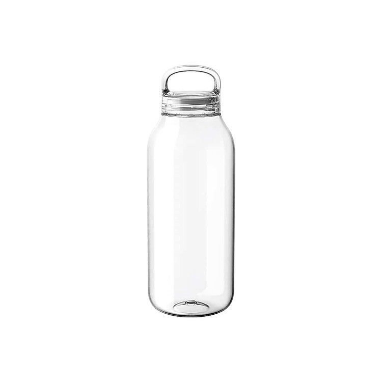 Bình Đựng Nước Cá Nhân Kinto Water Bottle 500ml clear