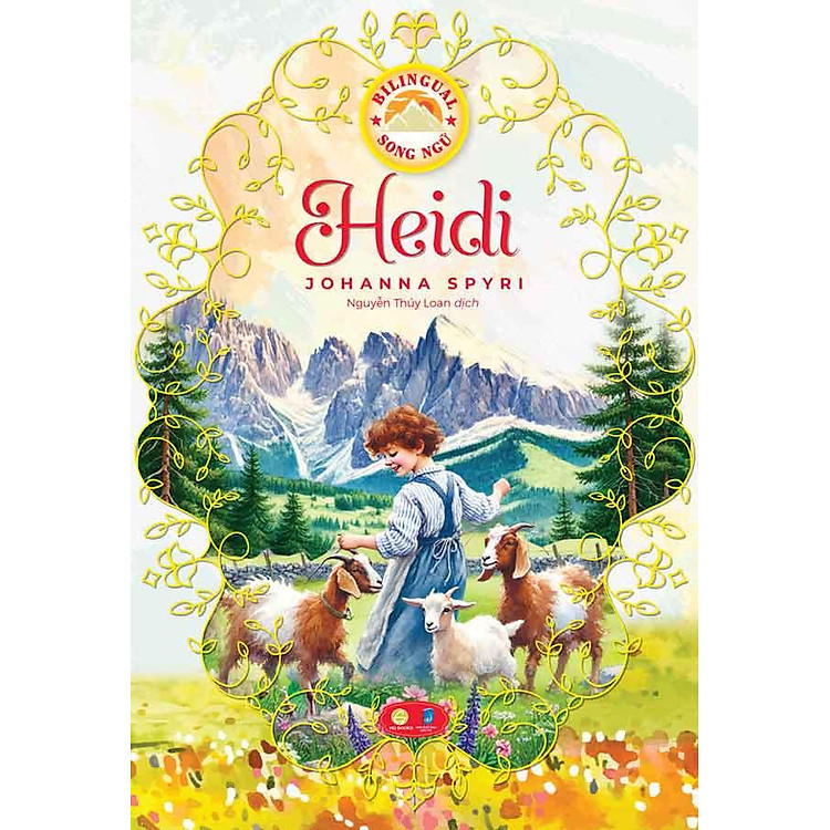 Heidi (Song ngữ Việt-Anh)