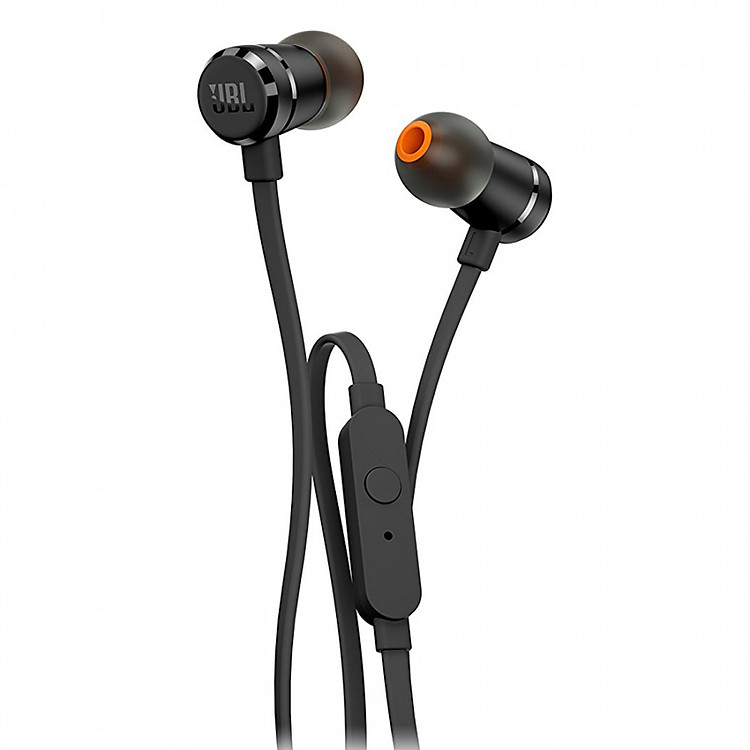 Tai Nghe Nhét Tai JBL T290 - Hàng Chính Hãng