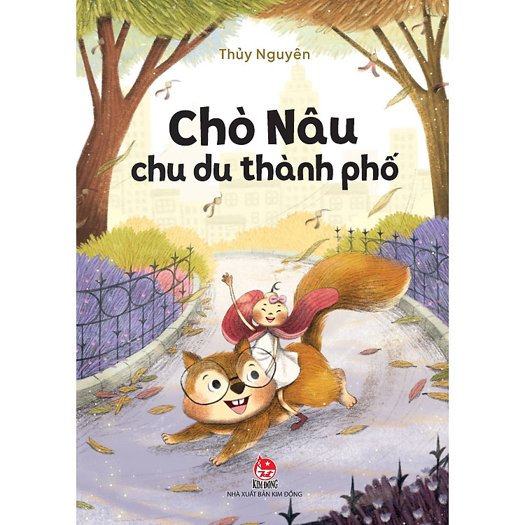 Chò Nâu Chu Du Thành Phố