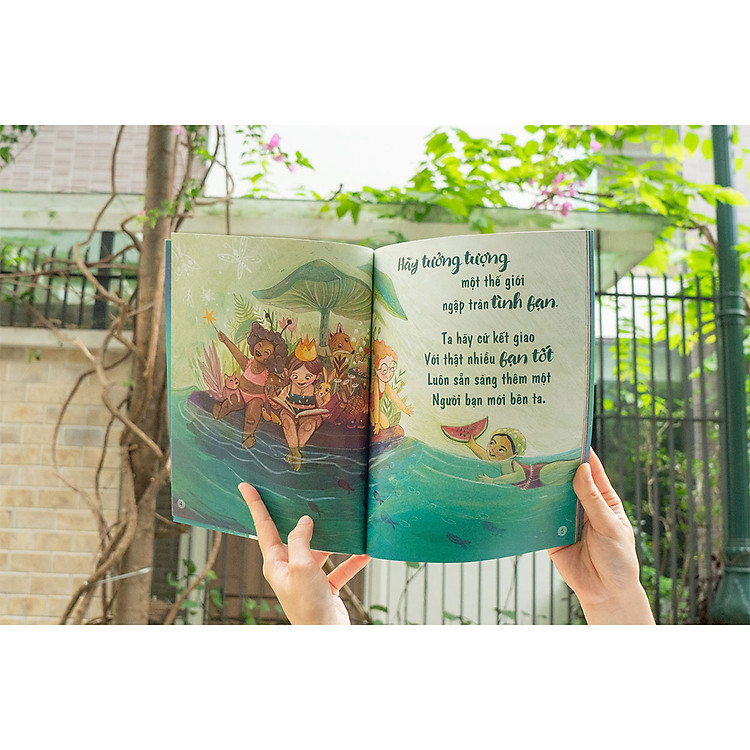 Thế giới ta hằng mơ - Ảnh 4