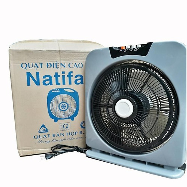 Quạt hộp B300 Natifan - Hàng chính hãng