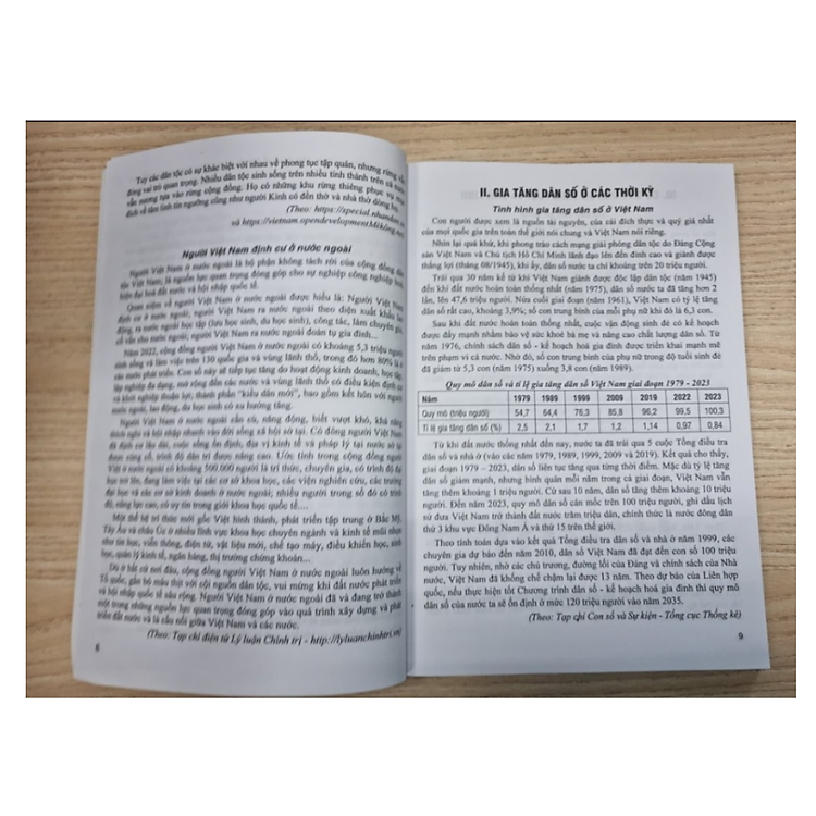 tư liệu dạy học địa lí 9 (HA) - Ảnh 4