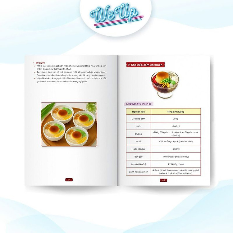 Hướng dẫn tự học 30 công thức làm bánh + nấu chè "xu hướng" mới nhất - Ảnh 5