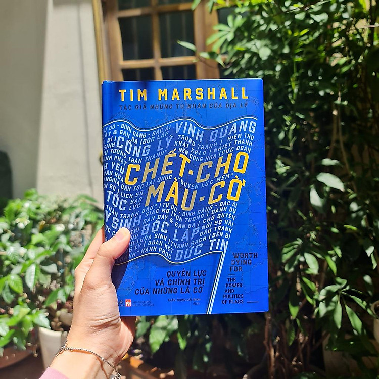 Chết cho màu cờ - Quyền lực và chính trị của những lá cờ - Ảnh 3