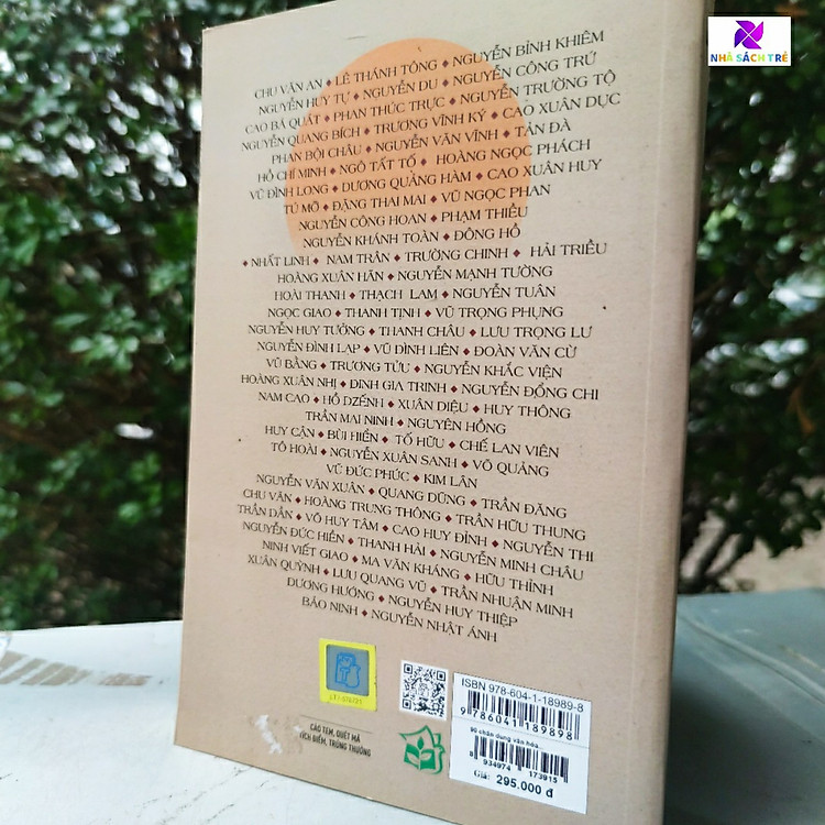 90 Chân Dung Văn Hoá Văn Chương Việt - Ảnh 4