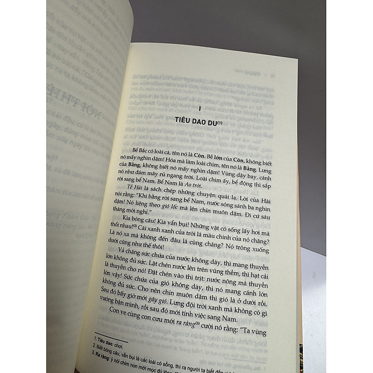 NAM HOA KINH - Trang Tử (Tái bản 2023) - Ảnh 2