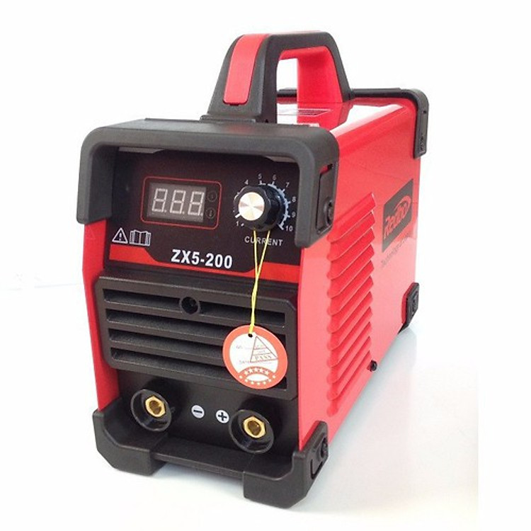 MÁY HÀN QUE ĐIỆN TỬ INVENTER CHÍNH HÃNG REDBO ZX5-200