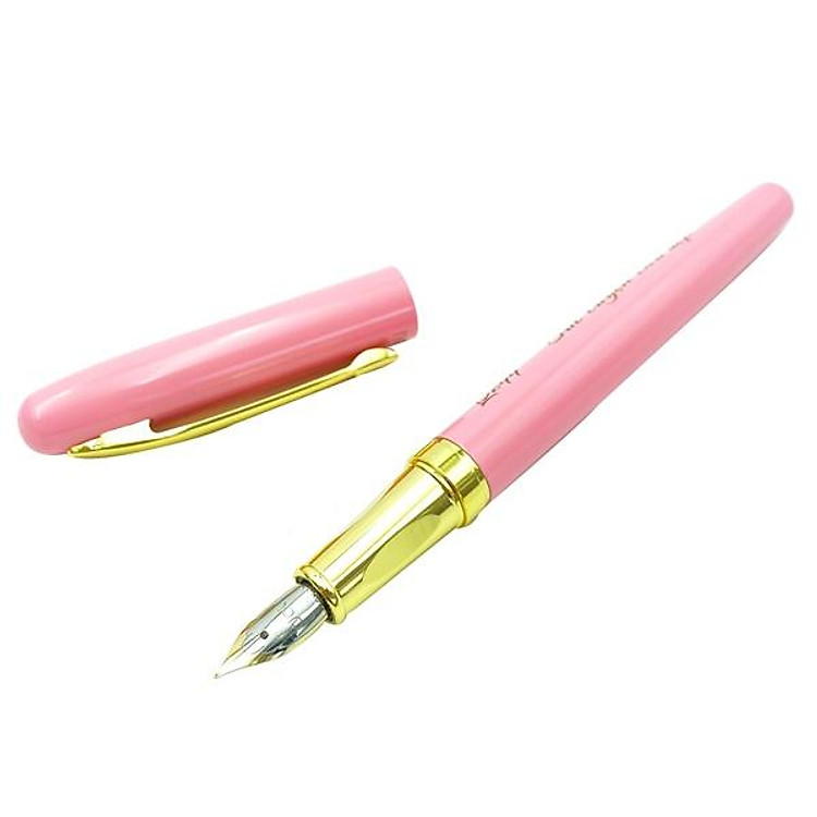 Bút máy học sinh Deli CQ899 - Xanh dương - Ảnh 2