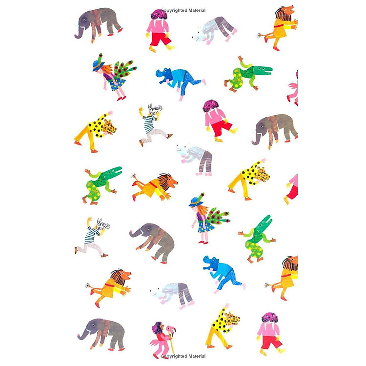 Polar Bear, Polar Bear, What Do You Hear? - Ảnh 2