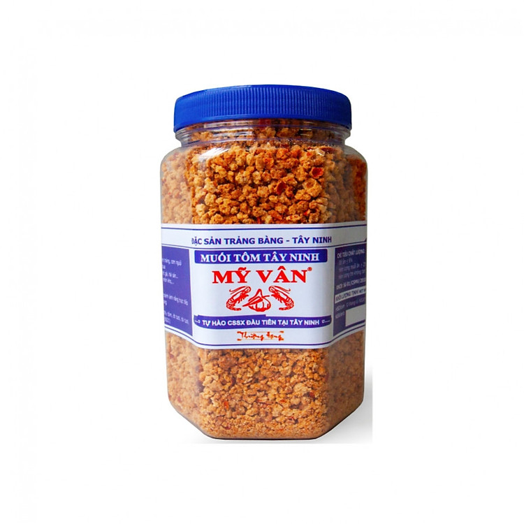 Muối Tôm Tây Ninh Mỹ Vân 250g
