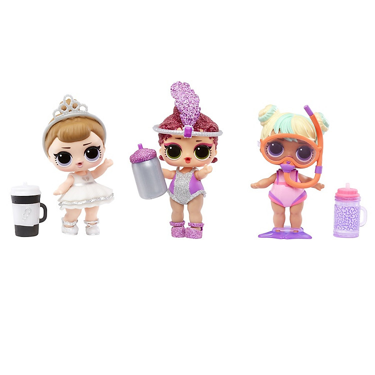 Đồ Chơi Banh Lol Bóng Sủi Bí Ẩn Chính hãng Tiết kiệm - Hình ảnh 5