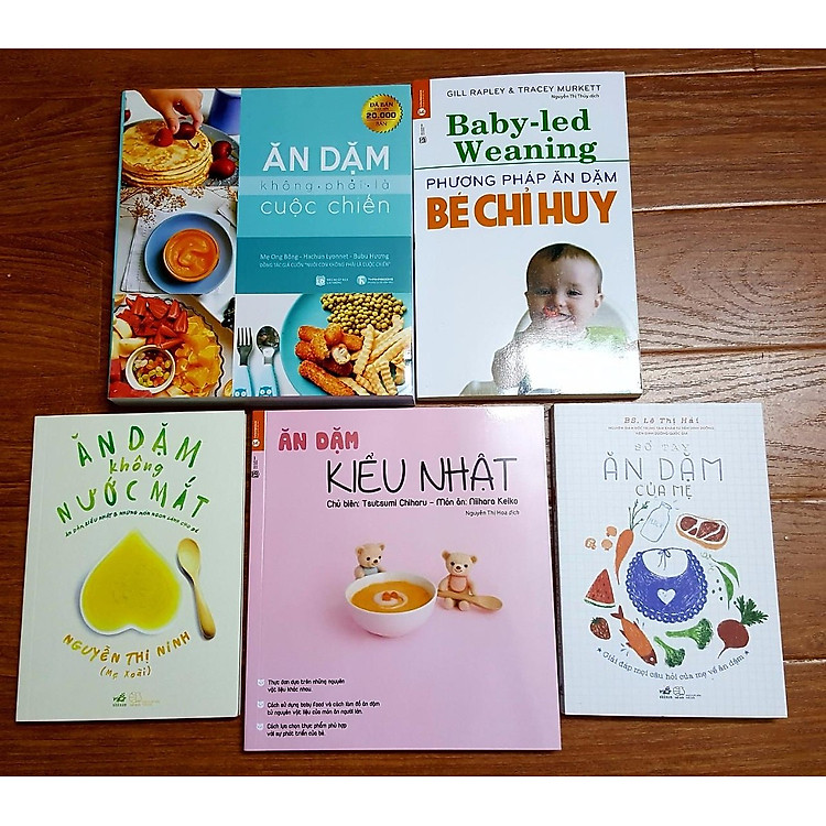 Sách Ăn Dặm Kiểu Nhật - Ảnh 4