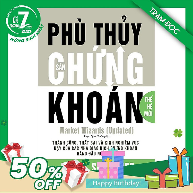 Phù Thủy Sàn Chứng Khoán (Thế Hệ Mới) - Ảnh 2