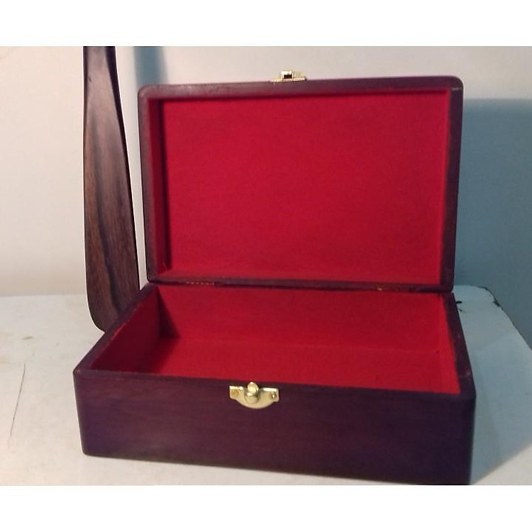 Hộp Đựng Trang Sức (22 x 15 x 9 cm) - Ảnh 4