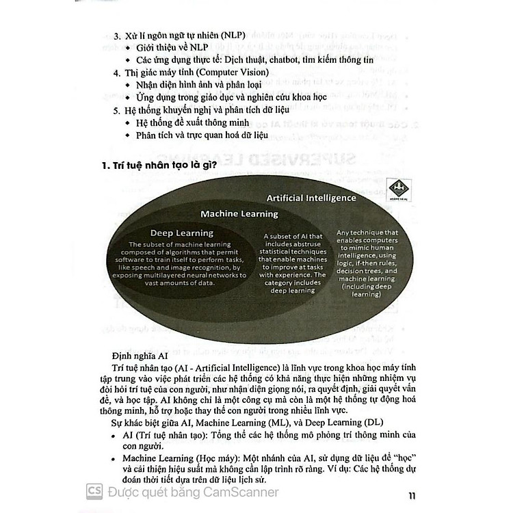 Ứng dụng trí tuệ nhân tạo (AI) trong dạy và học môn công nghệ thông tin (dành cho giáo viên và học sinh) - Ảnh 2