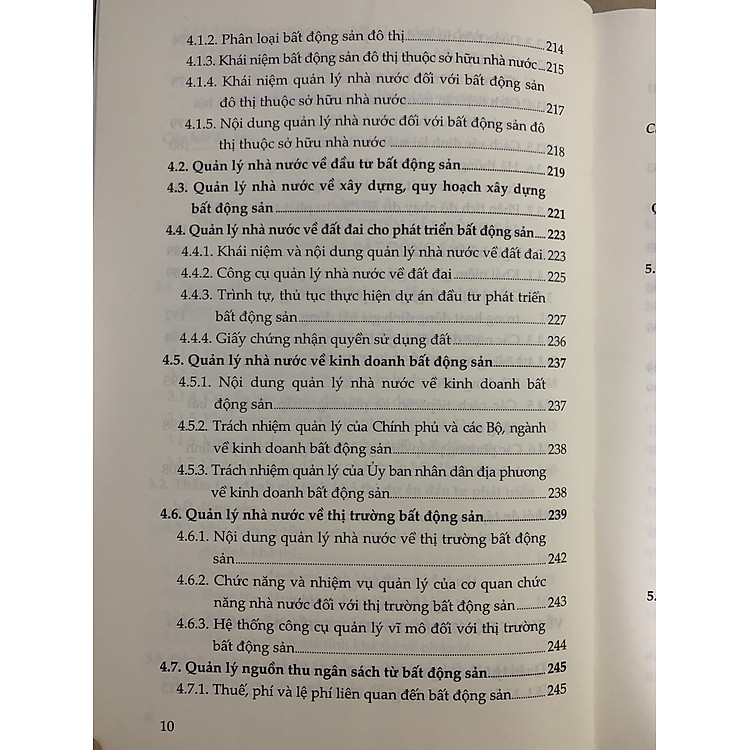 Giáo Trình Kinh Tế Bất Động Sản - Ảnh 7