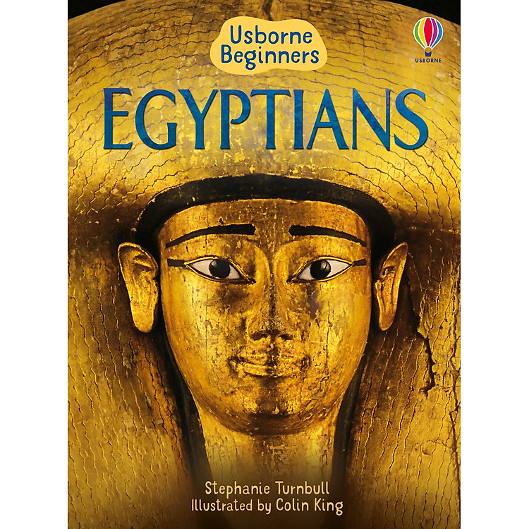 Khoa Học Thiếu Nhi Tiếng Anh: Egyptians