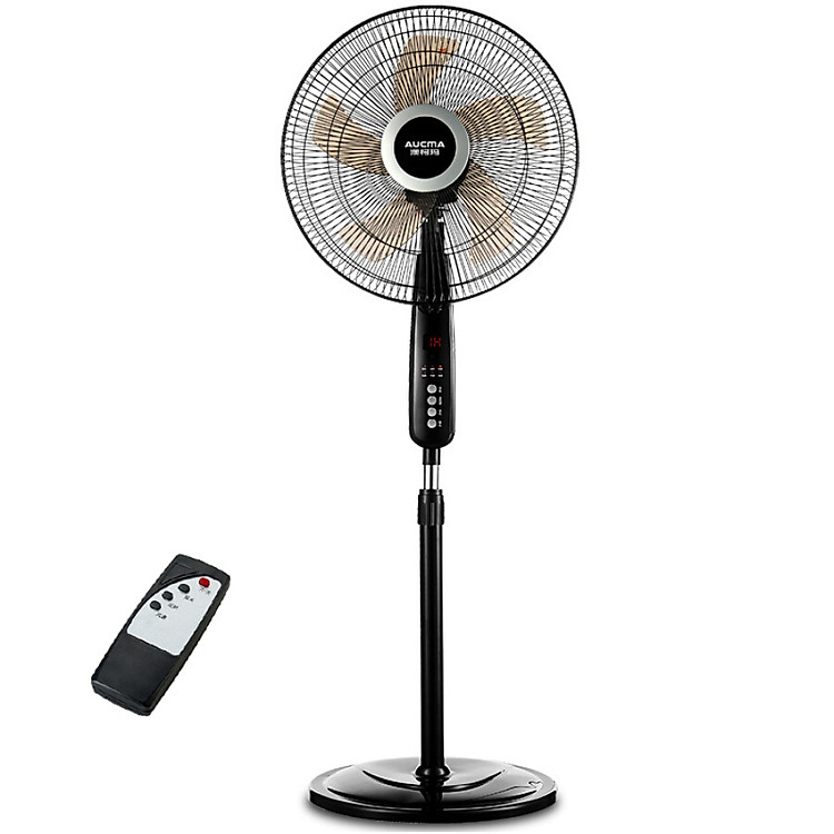 Quạt Cây AUCMA FS-40ND06 (Y) 5 Cánh Điều Khiển Từ Xa