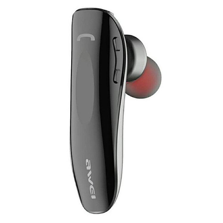 Tai Nghe AWEI Bluetooth N1 - Đen - Hàng chính hãng