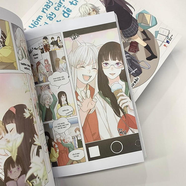 Hôm Nay Cậu Ấy Cũng Thật Dễ Thương - Tập 3 - Ảnh 7