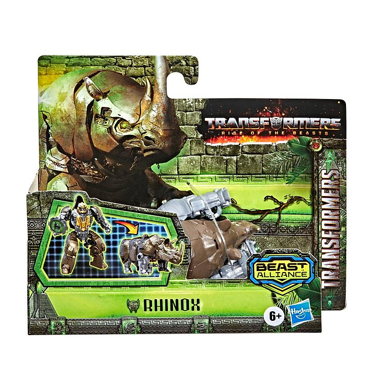 Tìm mua tại Avakids: Đồ Chơi Mô Hình Rhinox Transformers - Ngập tràn khuyến mãi