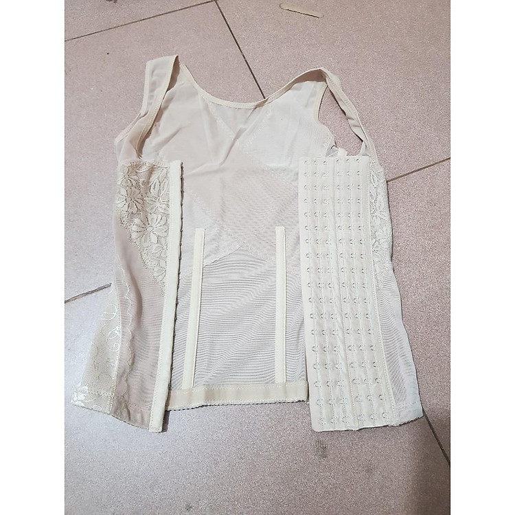 Áo gen mẫu mới nịt bụng, tôn dáng, định hình from chuẩn
