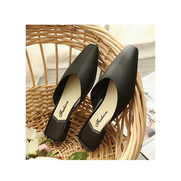 Dép sục nữ thời trang mới nhất V236