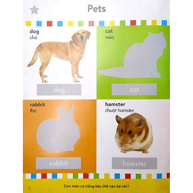 Sách Dán Hình Thông Minh - 100 Loài Động Vật Đầu Tiên Của Bé - Ảnh 2