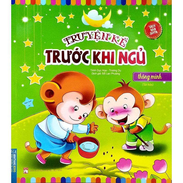 Truyện Kể Trước Khi Ngủ (Tái Bản 2022) - Ảnh 6