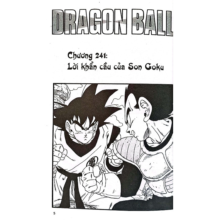 Dragon Ball - 7 Viên Ngọc Rồng Tập 21: Hướng Về Namek (Tái Bản 2022) - Ảnh 5