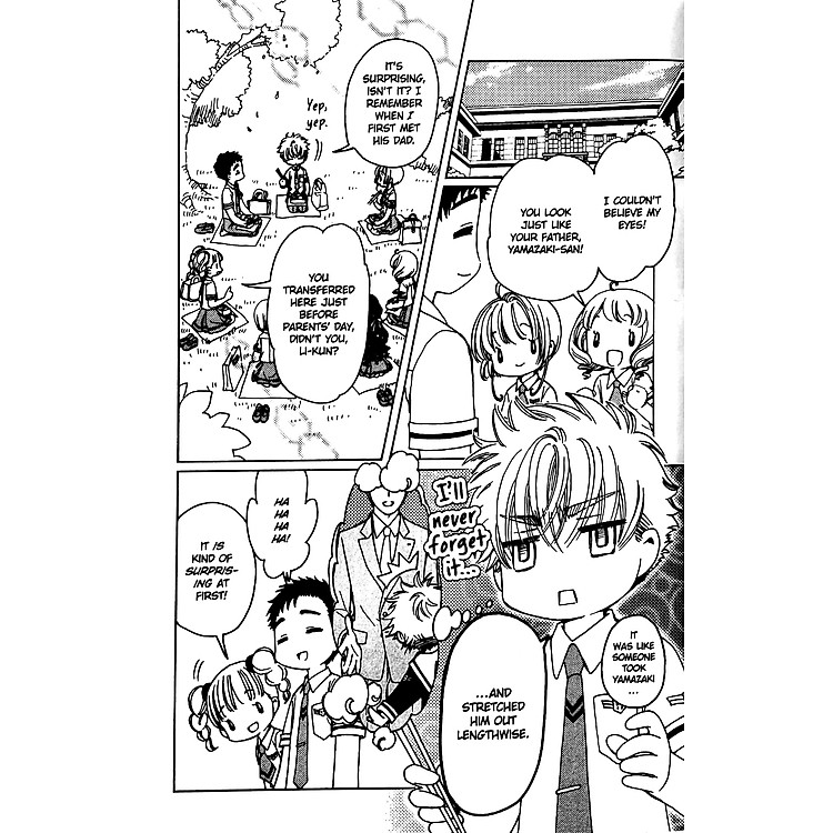 Cardcaptor Sakura: Clear Card 10 - Ảnh 6