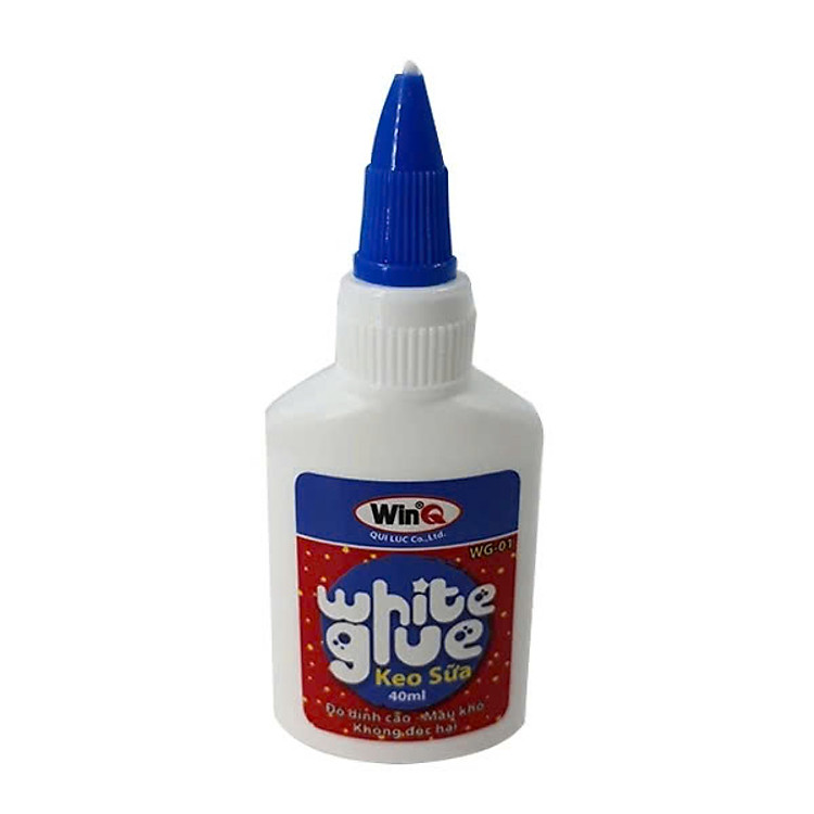 Keo Sữa WinQ 40ml (1 chai)