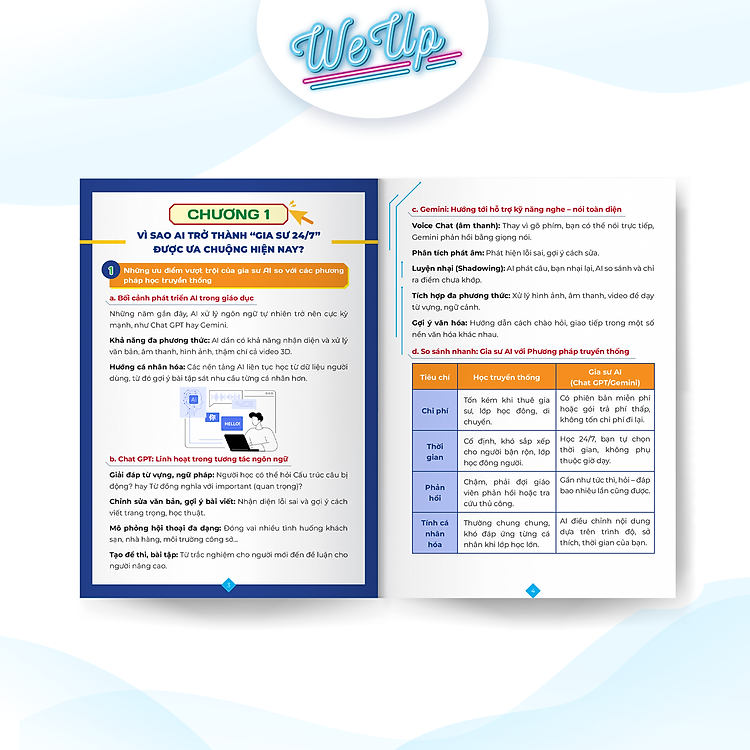 Hướng Dẫn Tự Học Tiếng Anh Bằng AI – Phương Pháp Hiệu Quả Cho Người Mới Bắt Đầu - Ảnh 4