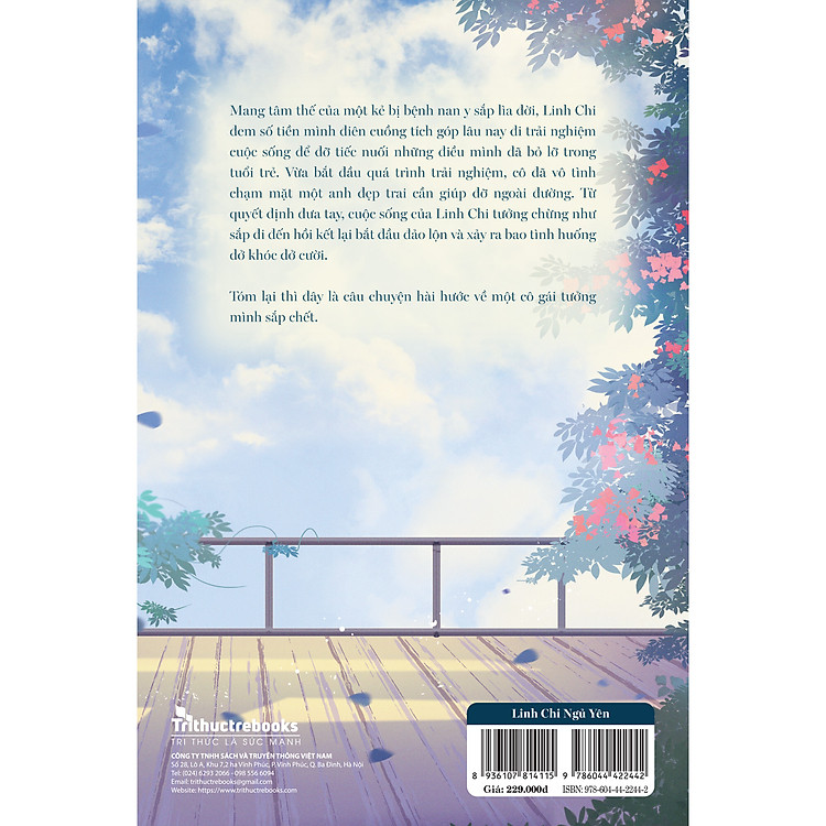 Linh Chi Ngủ Yên - Ảnh 2