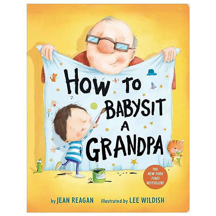 How To Babysit A Grandpa - Ảnh 2
