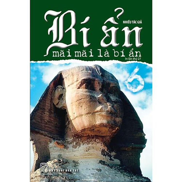 Bí Ẩn Mãi Mãi Là Bí Ẩn – Tập 6
