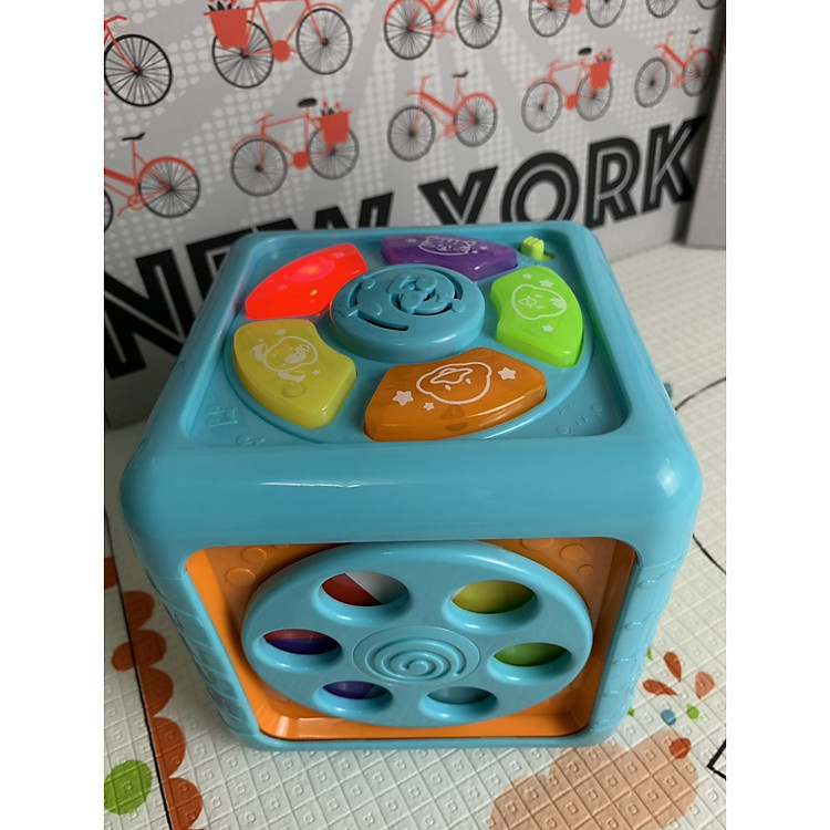 Hộp âm nhạc kỳ diệu Winfun CHÍNH HÃNG (mã 0715-NL)