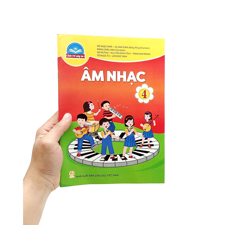 Âm Nhạc 4 (Chân Trời Sáng Tạo) (2023) - Ảnh 4