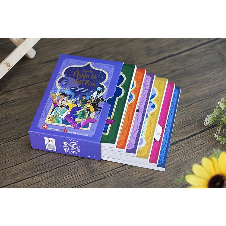 Nghìn Lẻ Một Đêm - Ảnh 7