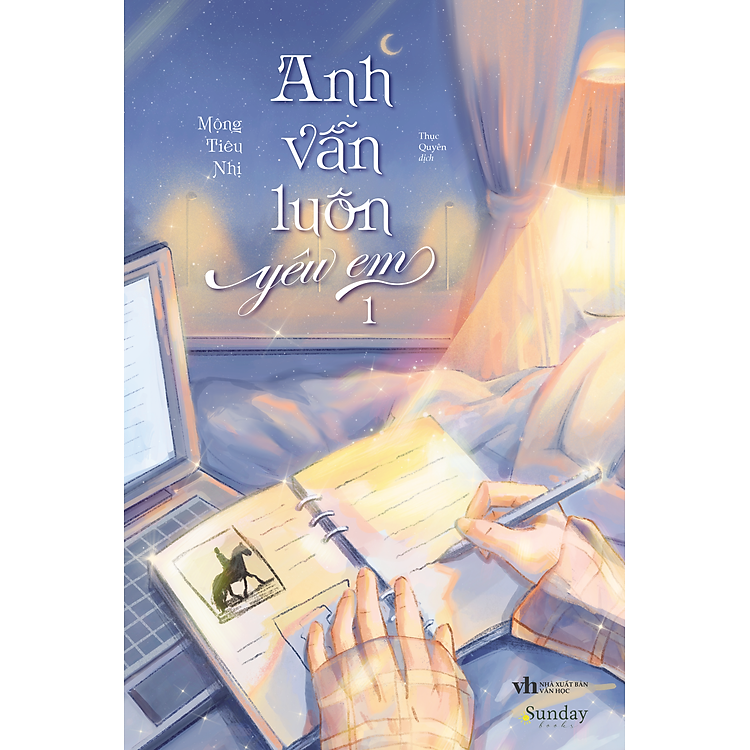 Anh Vẫn Luôn Yêu Em (Tập 1) + (Tập 2) - Ảnh 2