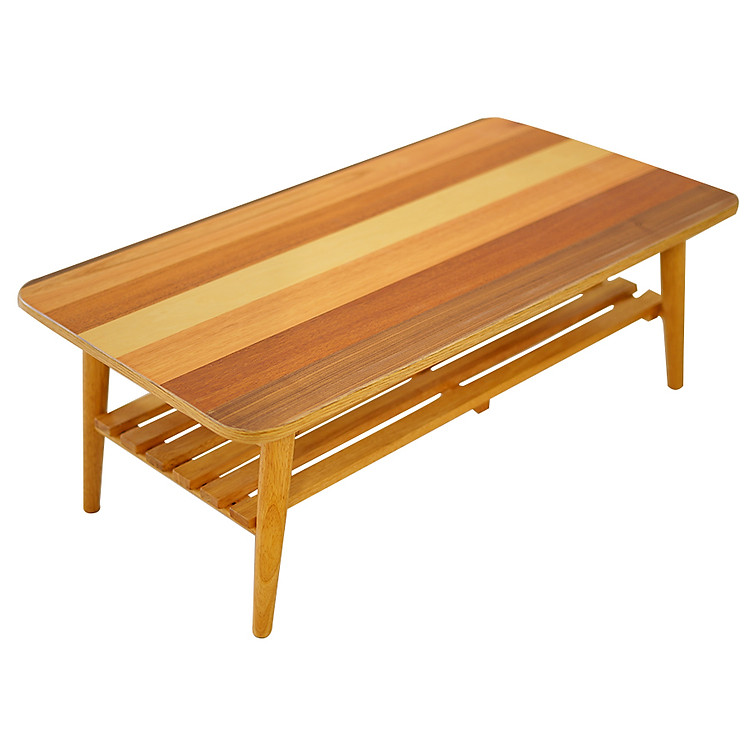 Bàn Trà Sofa/ Bàn Trà 7 Màu/ Bàn Trà Họa Tiết Cầu Vòng